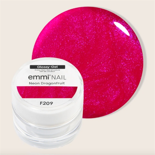 Glossy-Gel Dragonfruit - F209 *Vegan 